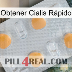 Obtener Cialis Rápido 24